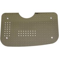 Tassenablage Chromstahl X7